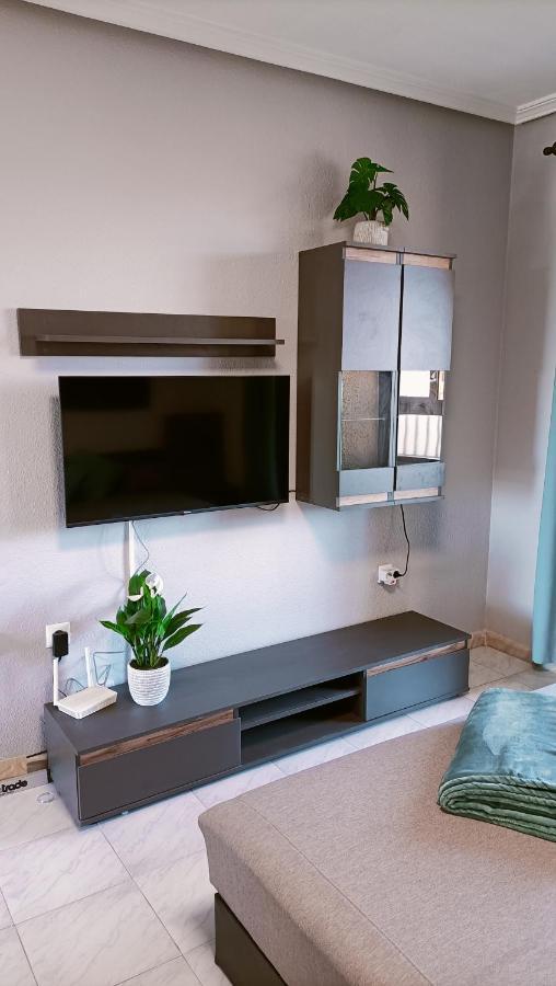 Grace Resident Studio Apartman Apartment Ла Мата Екстериор снимка